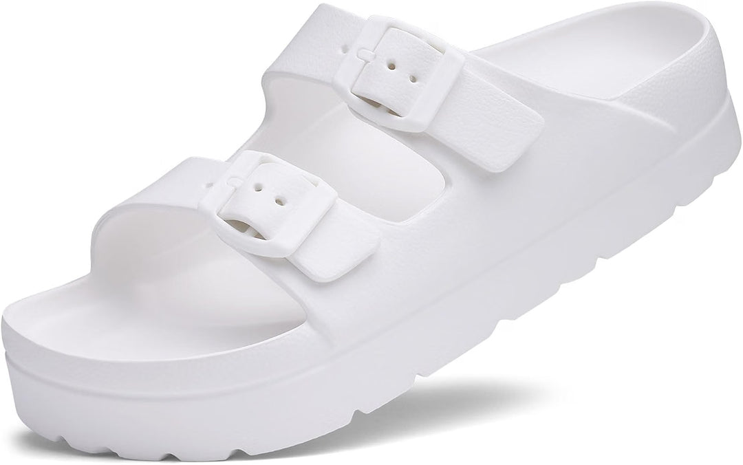 The Snuggi Platfrom Sandals