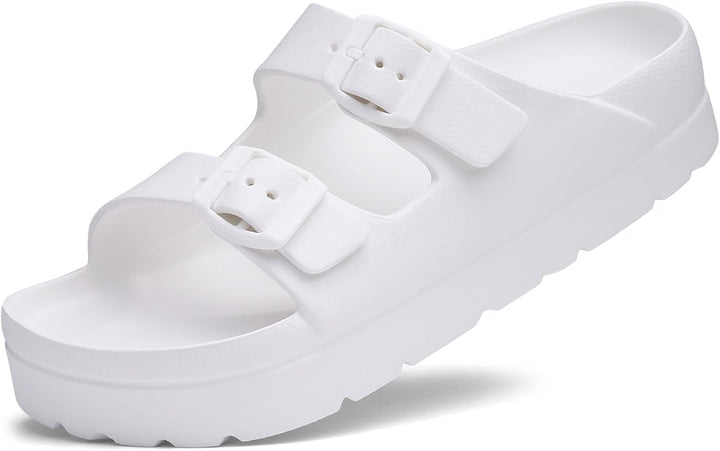 The Snuggi Platfrom Sandals