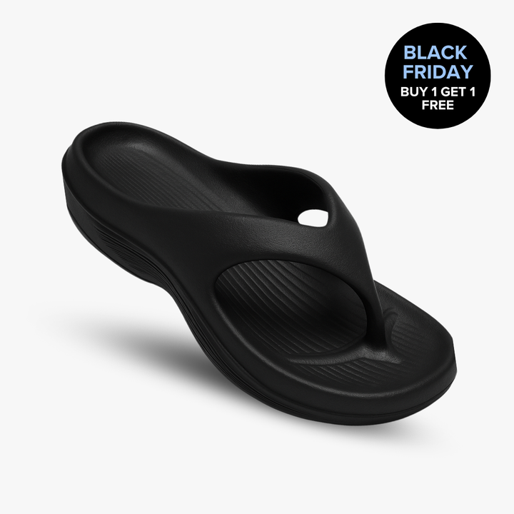 The Snuggi Arch Support Thongs