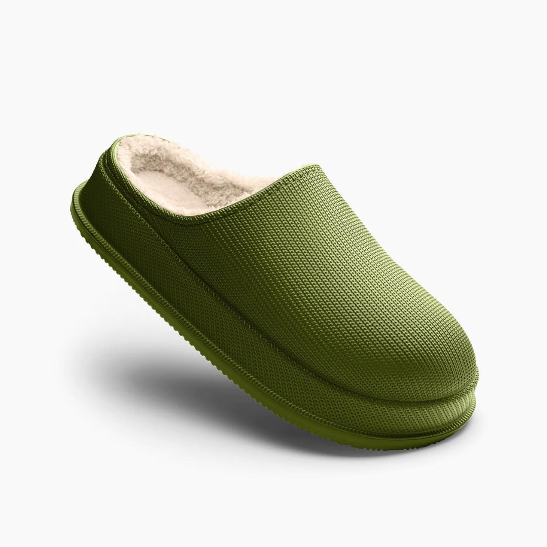 The Snuggi Slippers