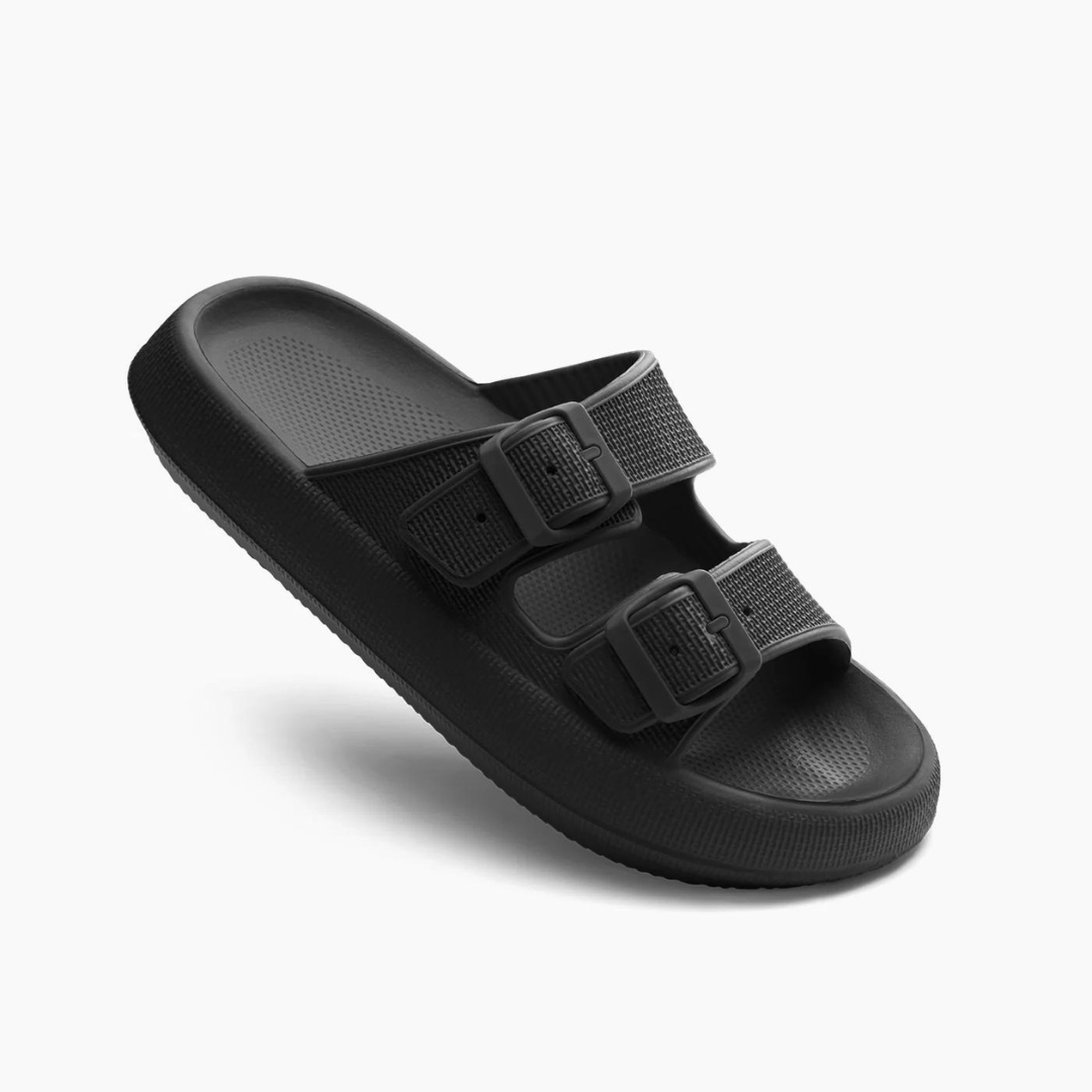 The Snuggi Sandals