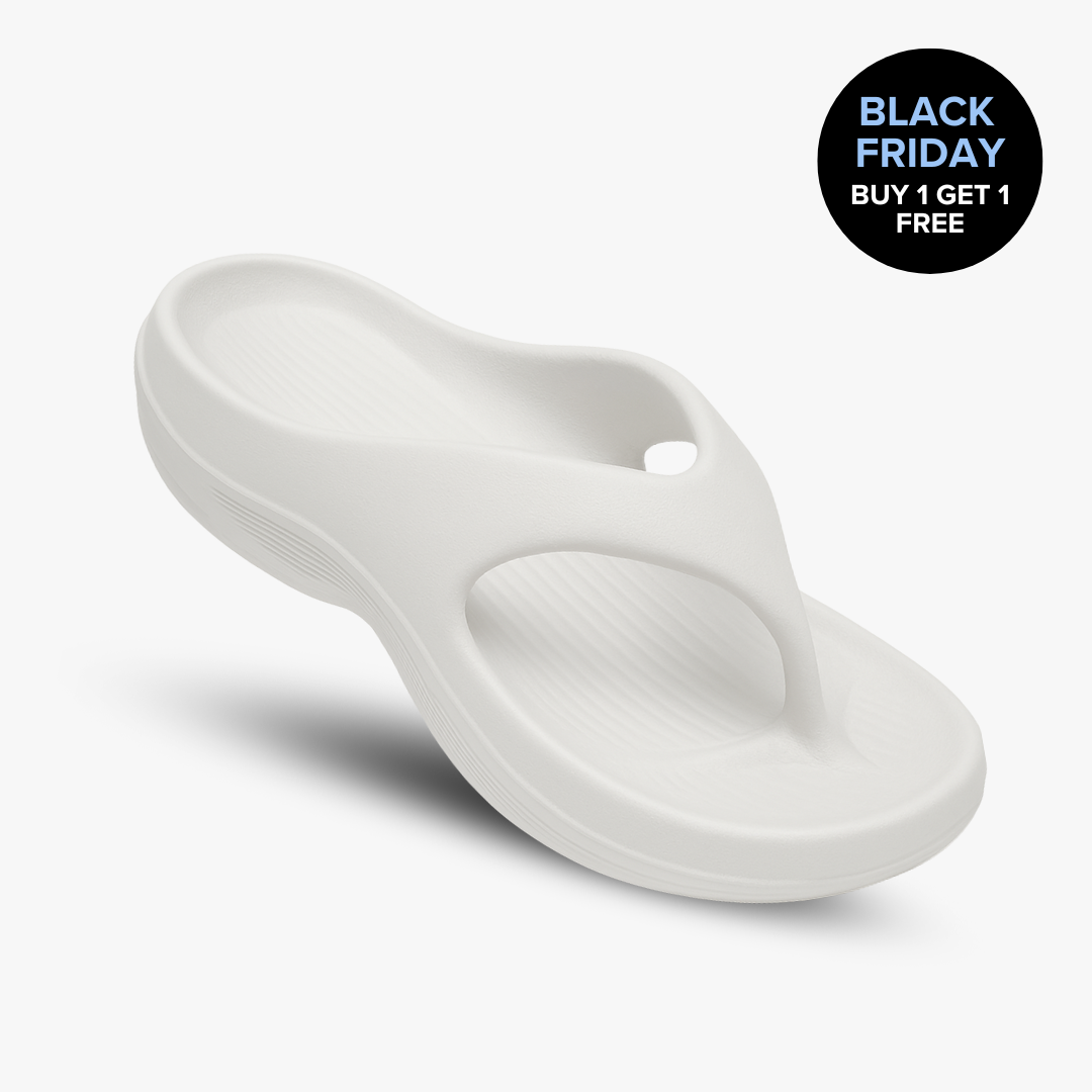 The Snuggi Arch Support Thongs