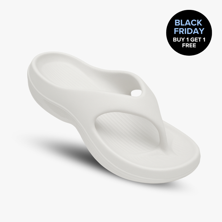 The Snuggi Arch Support Thongs