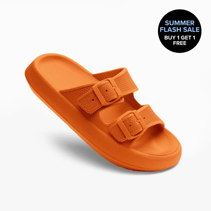 The Snuggi Sandals™