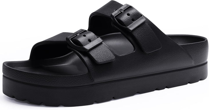 The Snuggi Platfrom Sandals