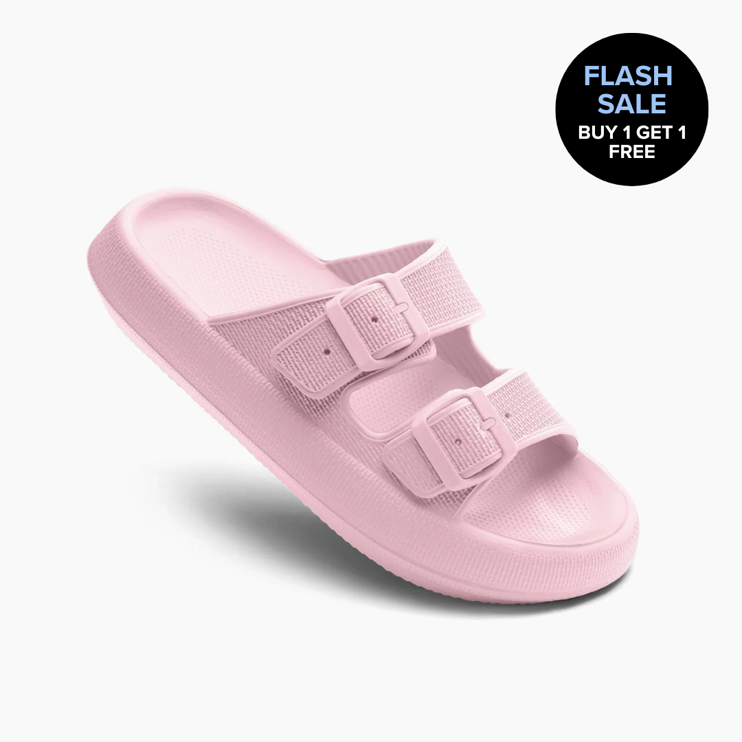 The Snuggi Sandals - Main Image