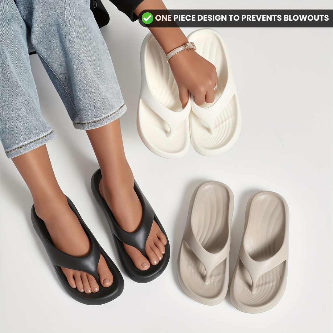 The Snuggi Arch Support Thongs