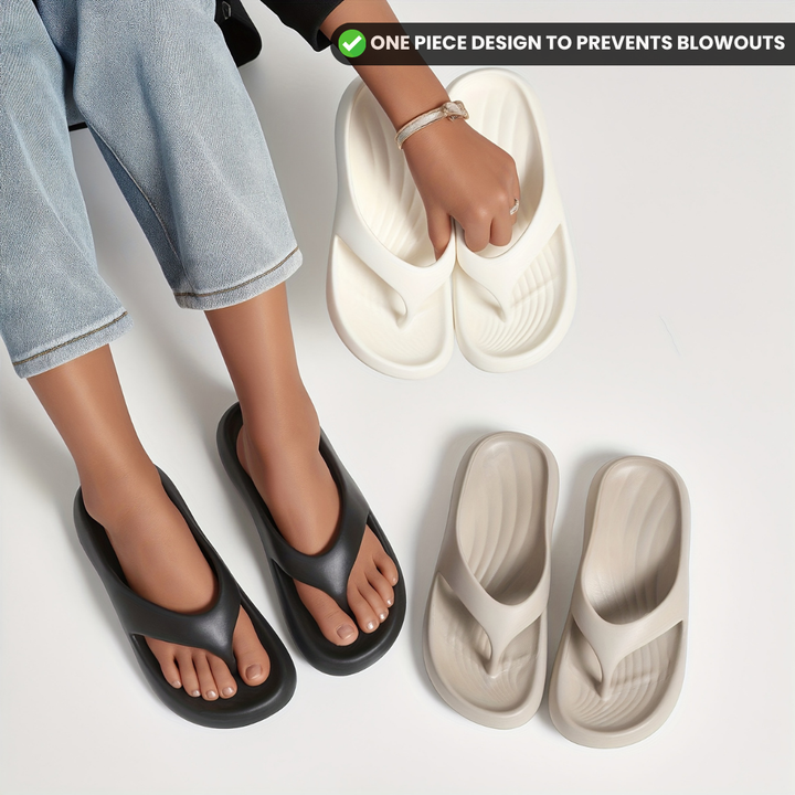 The Snuggi Arch Support Thongs