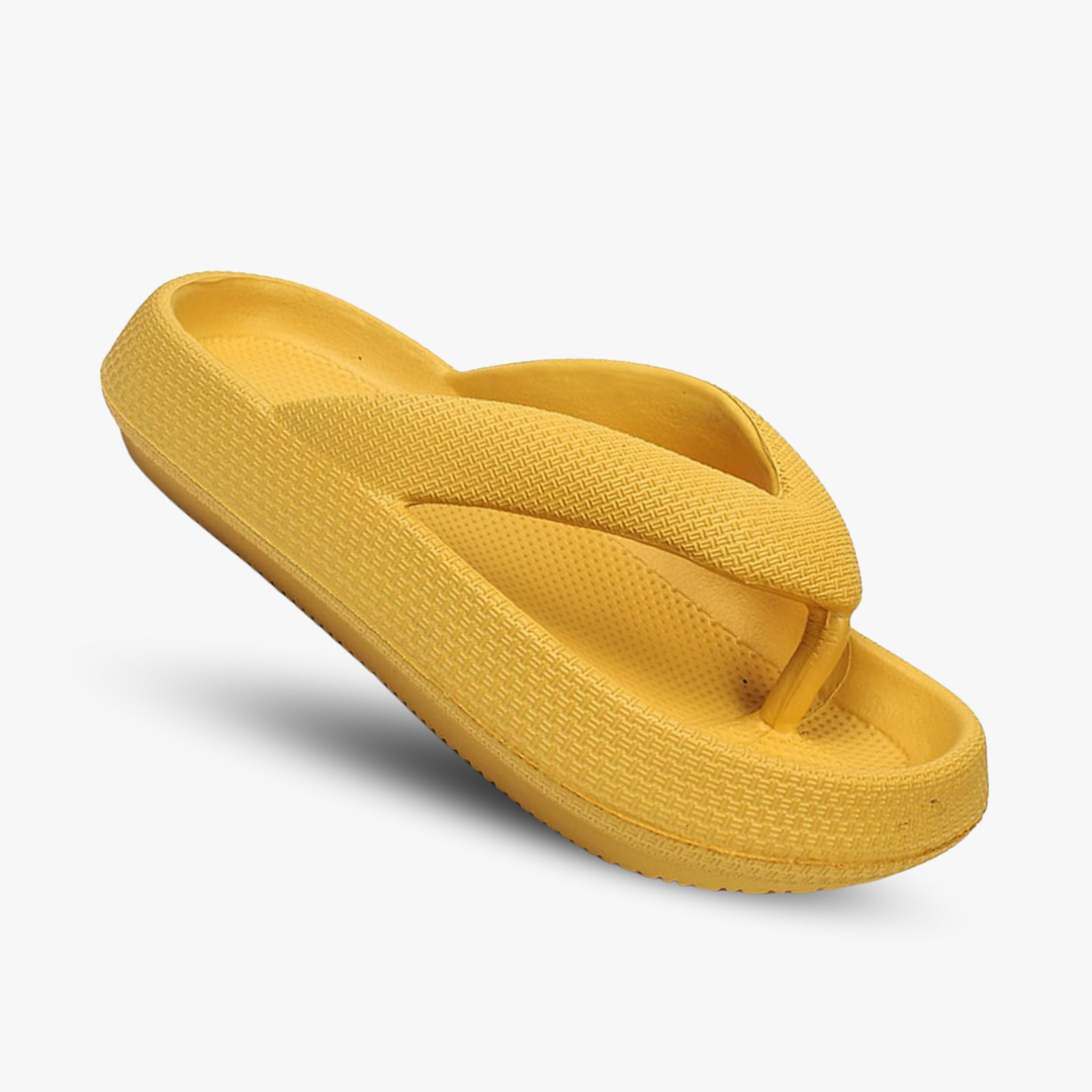 The Snuggi Flip Flops